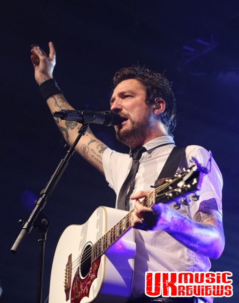 GIG REVIEW: Frank Turner and The Sleeping Souls | Welcome to UK Music ...