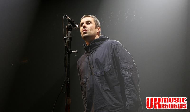 GIG REVIEW: Liam Gallagher | Welcome to UK Music Reviews