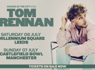 SOUNDS OF THE CITY 2024 PRESENTS TOM GRENNAN