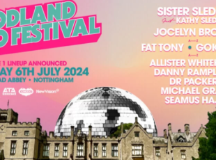 THE WOODLAND DISCO FESTIVAL RETURNS TO NEWSTEAD ABBEY IN NOTTINGHAM