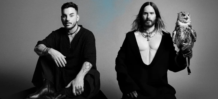 GIG REVIEW: Thirty Seconds To Mars